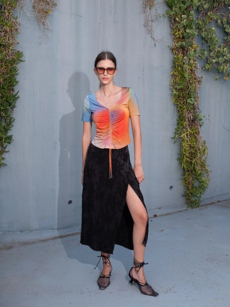 Untitled In Motion Top — image 2 of 2
